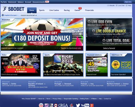 sbobet online broker|Online Sports In.